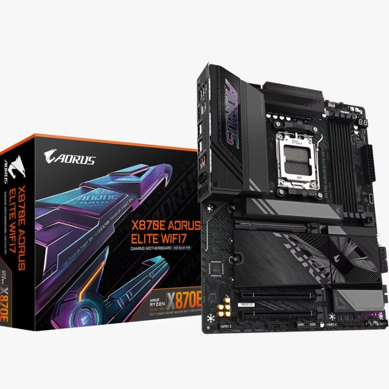 X870E Atx Motherboard - X870e Aorus Wifi7 Flagship Gaming Motherboard,