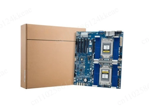 MZ72-HB2 Dual Socket SP3 Mothe - Dual Socket Sp3 Epyc Motherboard recension och pris